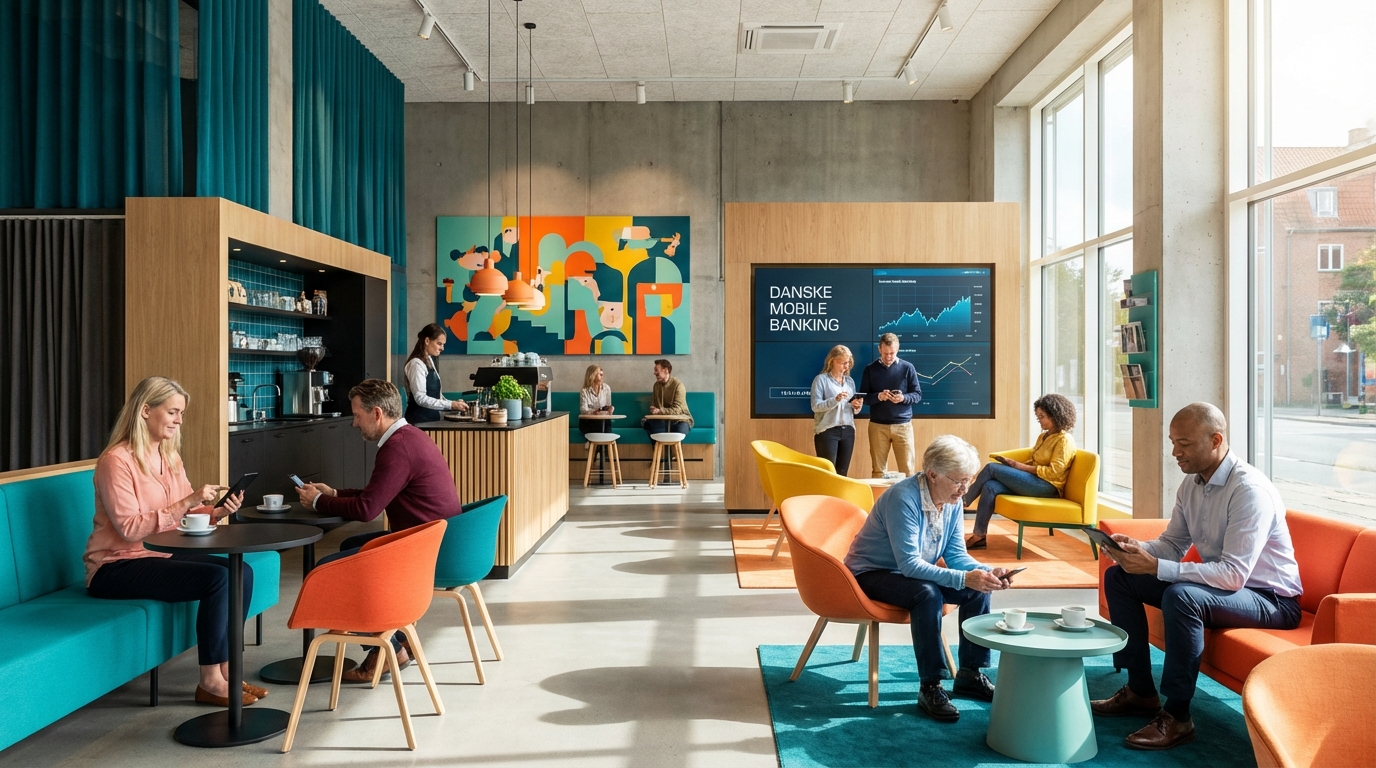 lær hvordan nordea bank fungerer i danmark, herunder deres tjenester, konti og kundeservice for at hjælpe dig med dine finansielle behov.