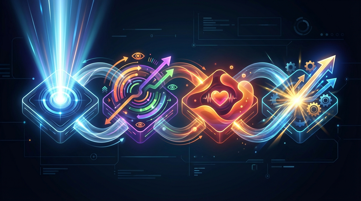 lær hvordan aida-modellen fungerer, og opdag måder hvorpå den kan forbedre din markedsføring effektivt.