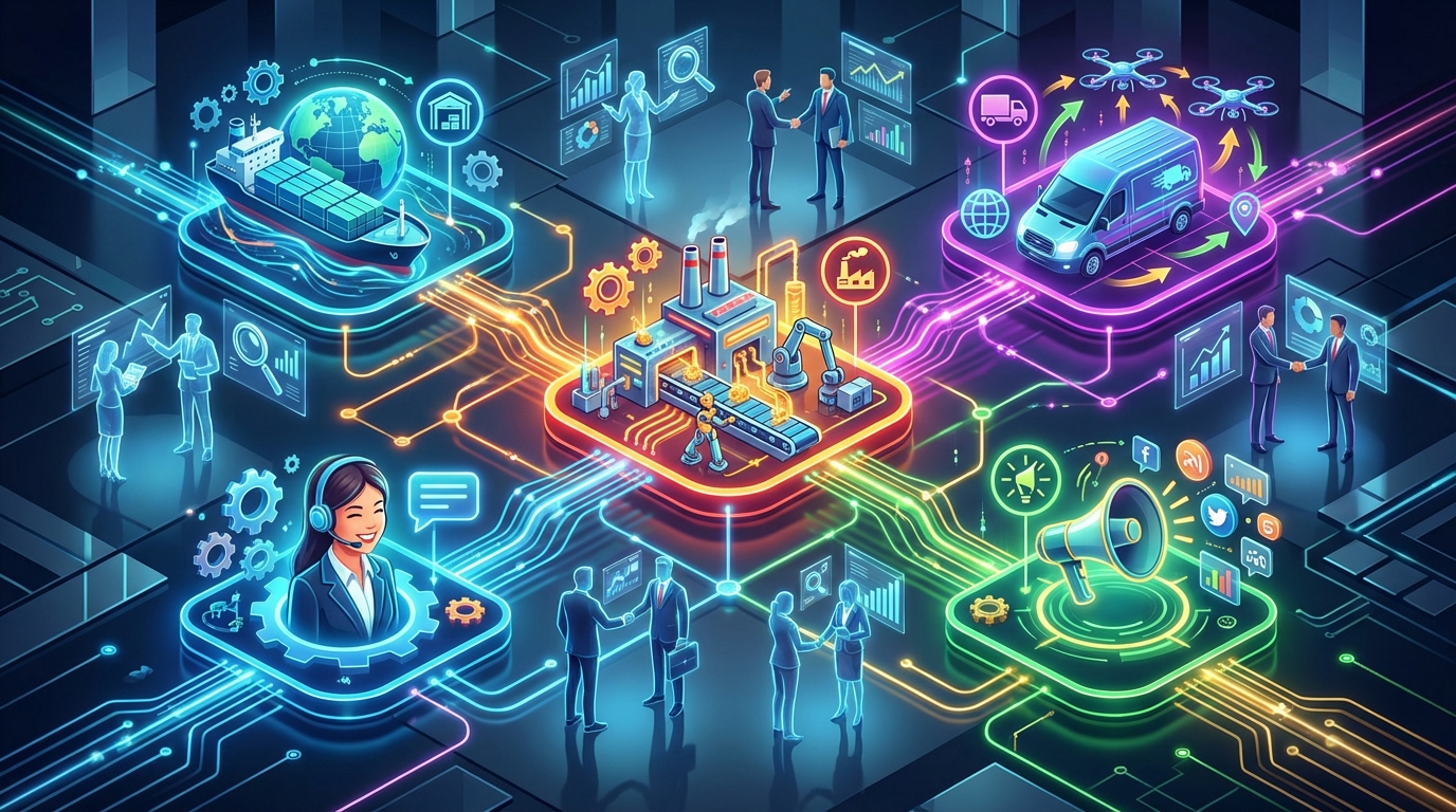 lær om værdikædens betydning og dens rolle i udviklingen af effektive forretningsstrategier for at styrke din virksomheds konkurrenceevne.