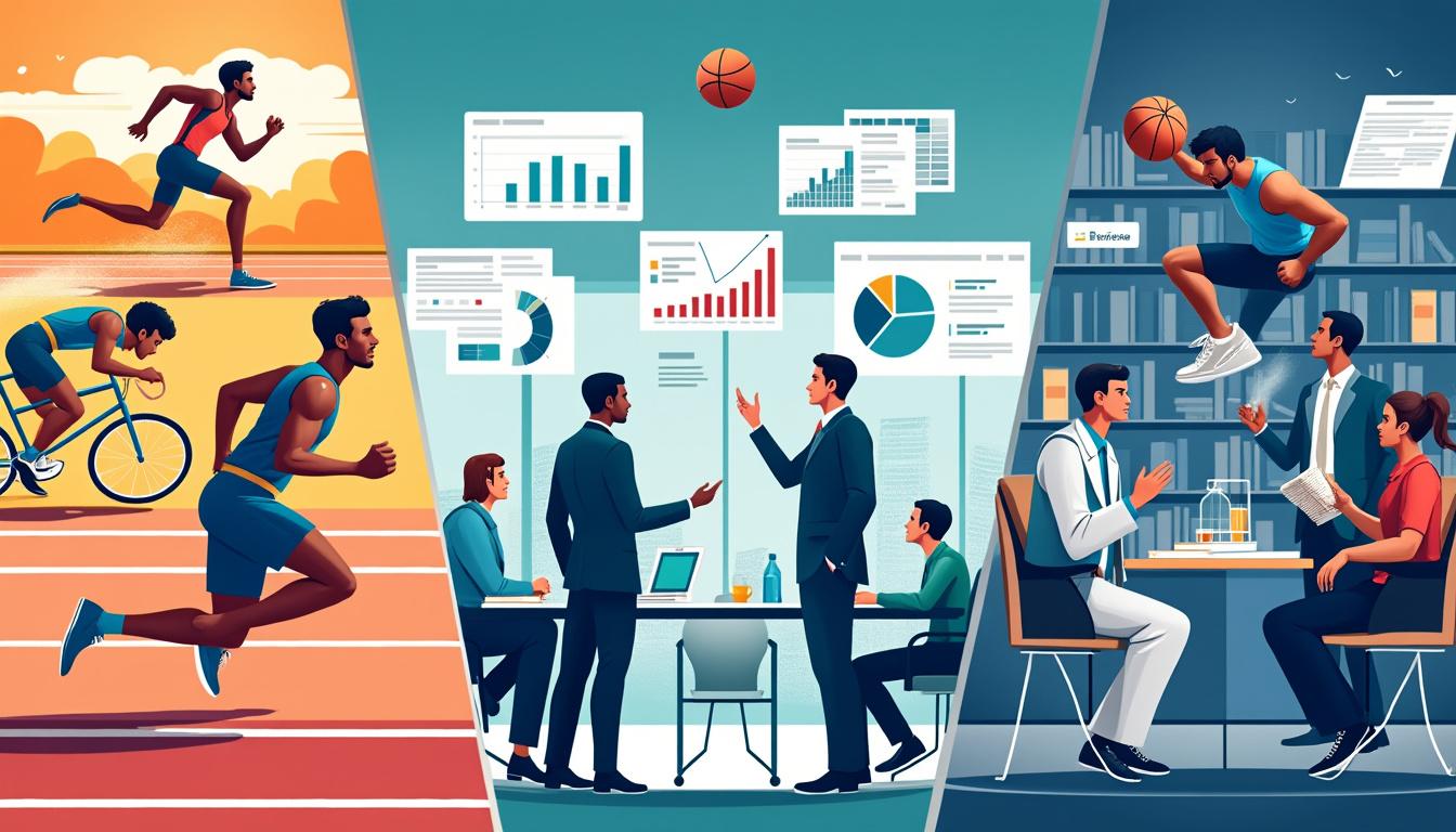 lær om forskellige former for konkurrence og deres betydning i dette informative indlæg, der hjælper dig med at forstå dynamikkerne på markedet.