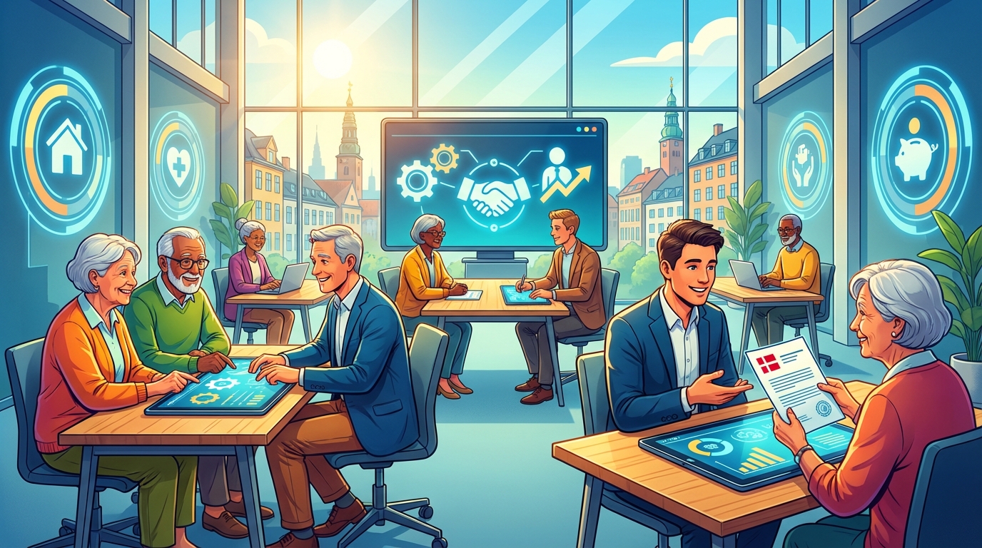 få vigtig information om folkepension i 2025 og dine rettigheder som pensionist. lær, hvad du skal være opmærksom på for at sikre din økonomiske tryghed.