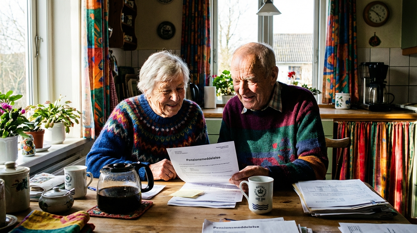 få vigtig information om folkepension i 2025 og dine rettigheder for at sikre din økonomiske tryghed som pensionist.