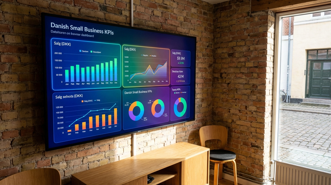 lær hvad kpi'er er, og hvordan de kan hjælpe med at forbedre din virksomheds resultater gennem effektive målinger og målrettede strategier.