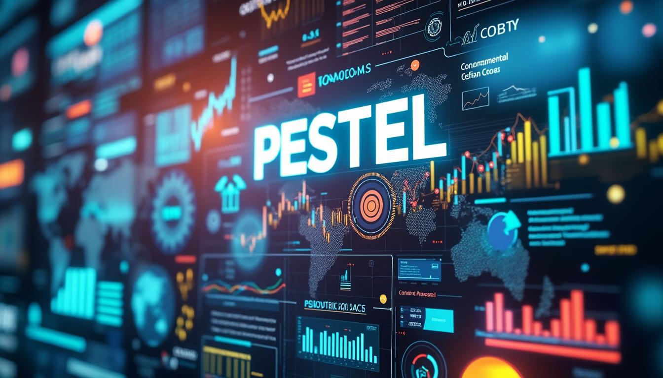 lær hvad pestel-analyse er, og hvordan den kan hjælpe din virksomhed med at forstå markedet og træffe bedre strategiske beslutninger.