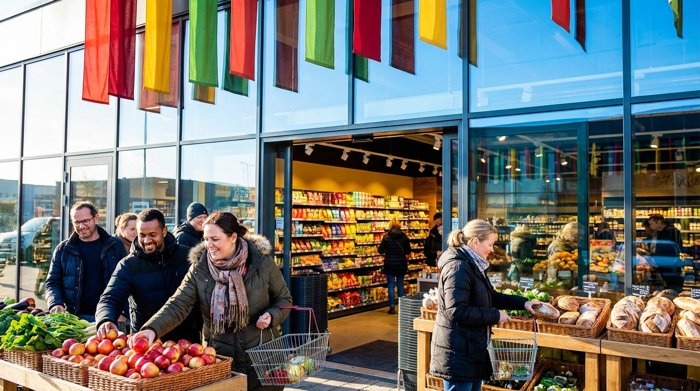 opdag løvbjerg horsens og de unikke tilbud, der gør din indkøbsoplevelse helt speciel med kvalitetsprodukter til gode priser.