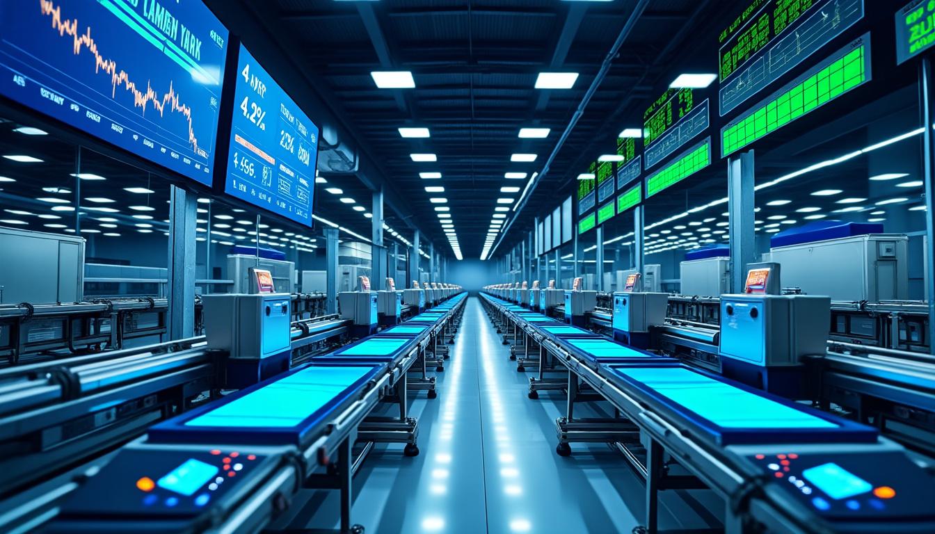 lær, hvordan eli lilly aktien kan påvirke din investeringsportefølje, og få indsigt i muligheder og risici ved at investere i denne farmaceutiske gigant.