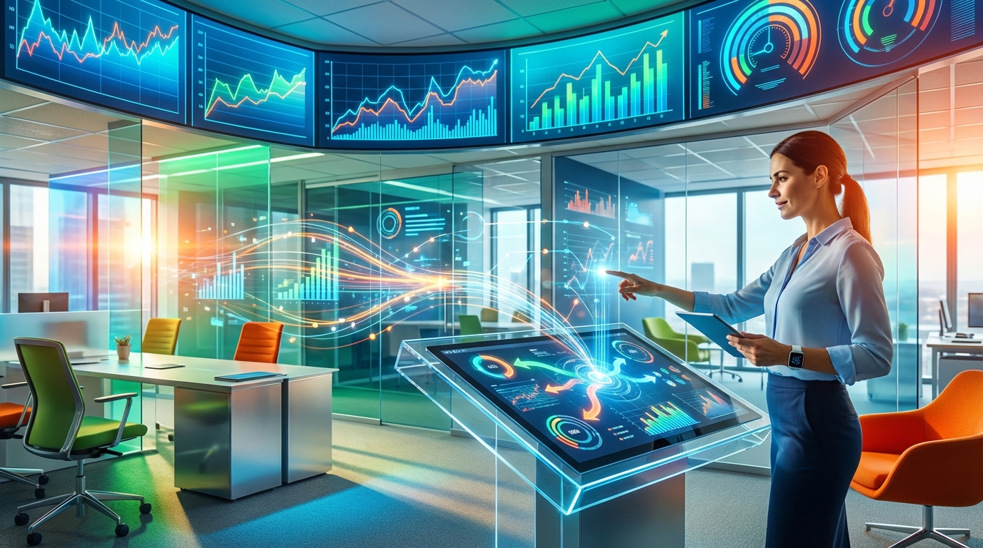 lær, hvordan du effektivt måler dine vigtigste kpi'er for at forbedre din virksomheds ydeevne og træffe informerede beslutninger.