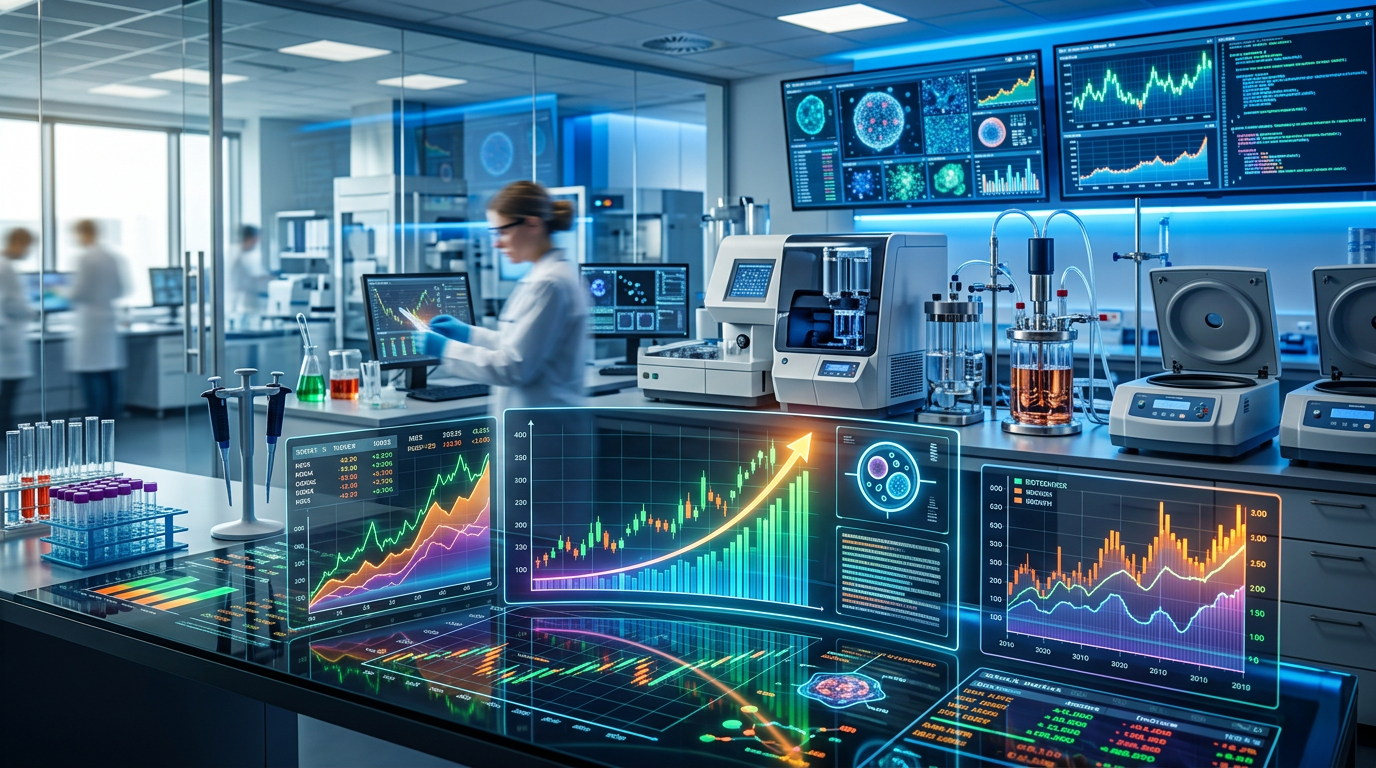 alt, hvad du skal vide om chemometec aktie og investering, inklusive analyse, muligheder og tips til at optimere din portefølje.