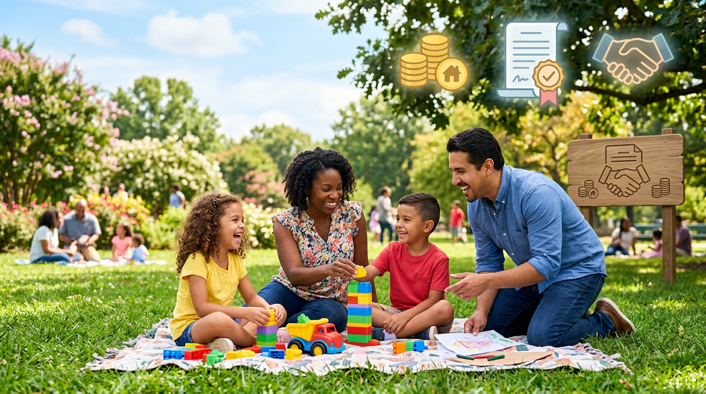 få styr på børnepenge med vores guide om ydelser og regler. lær, hvem der er berettiget, og hvordan du ansøger om økonomisk støtte til dine børn.
