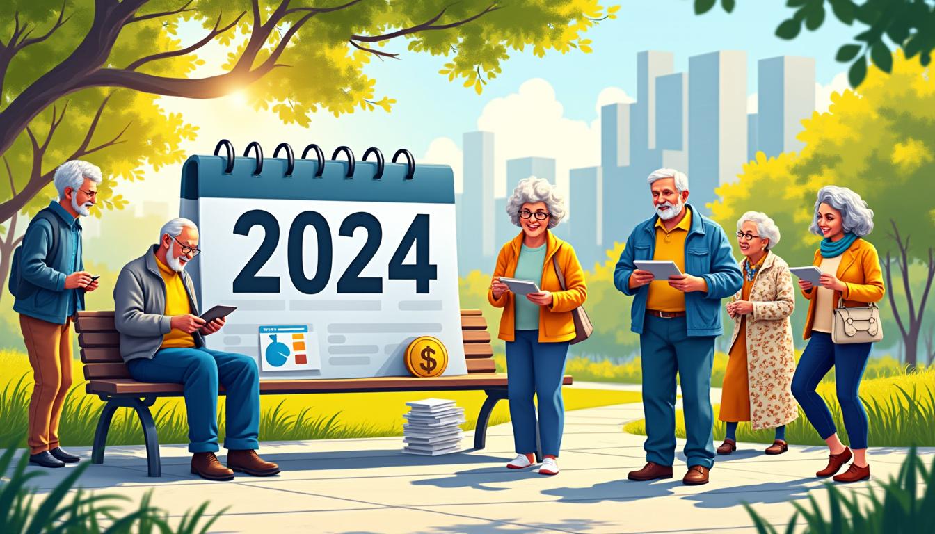 få overblik over folkepension 2024 ændringer og lær, hvordan de påvirker din pension og økonomi. bliv informeret om de vigtigste justeringer i det nye år.