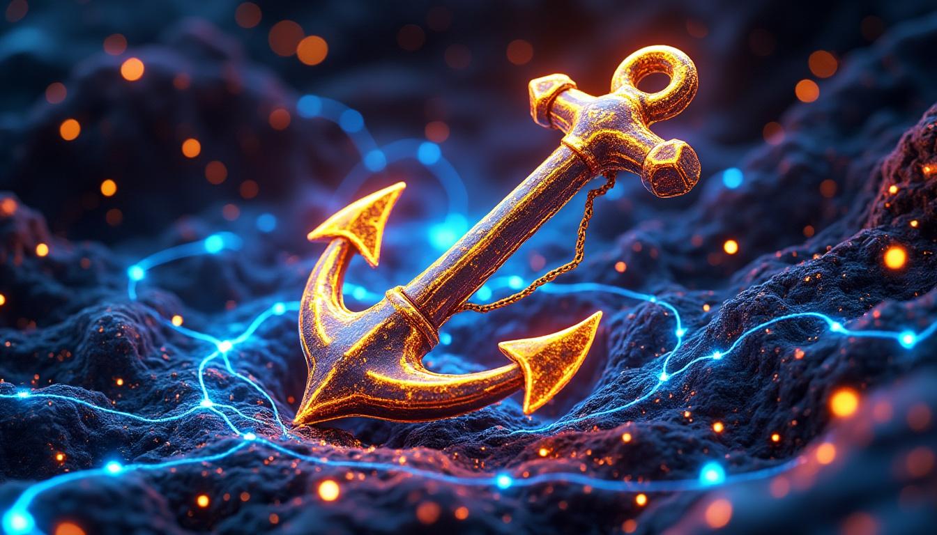 lær hvad forankring er, og hvordan du effektivt kan bruge det til at styrke dine beslutninger og kommunikation i forskellige situationer.