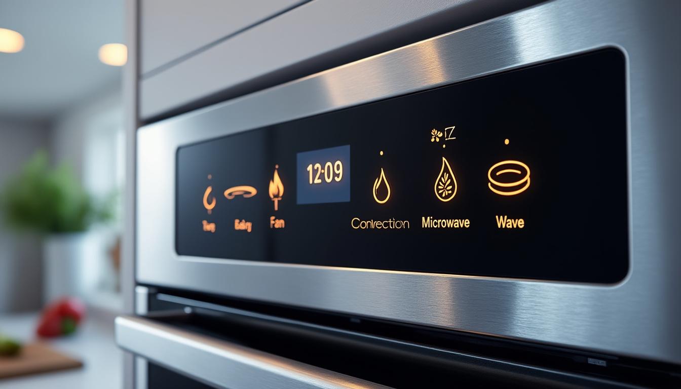 forstå almindelige ovn symboler og deres betydning i din dagligdag for bedre madlavning og brug af din ovn.