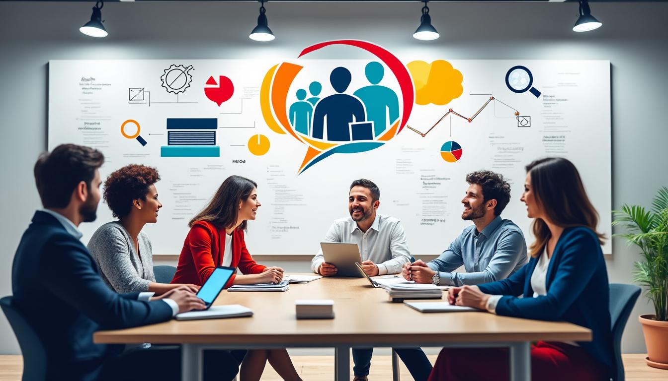 lær de vigtigste metoder inden for kvalitativ forskning for at opnå dybdegående indsigt og forståelse i dine undersøgelser.