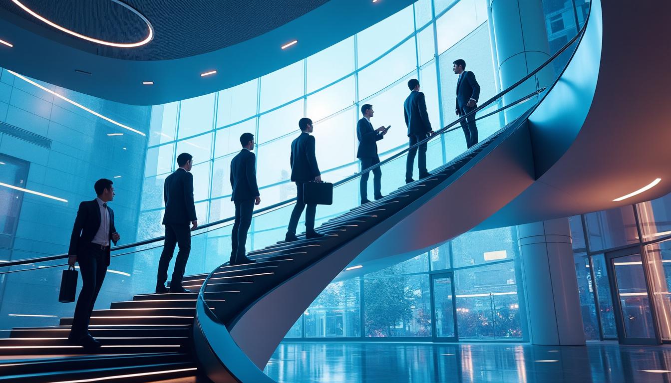 lær at mestre kotters 8-trins model for effektiv forandringsledelse og skab succesrige forandringsprocesser i din organisation.