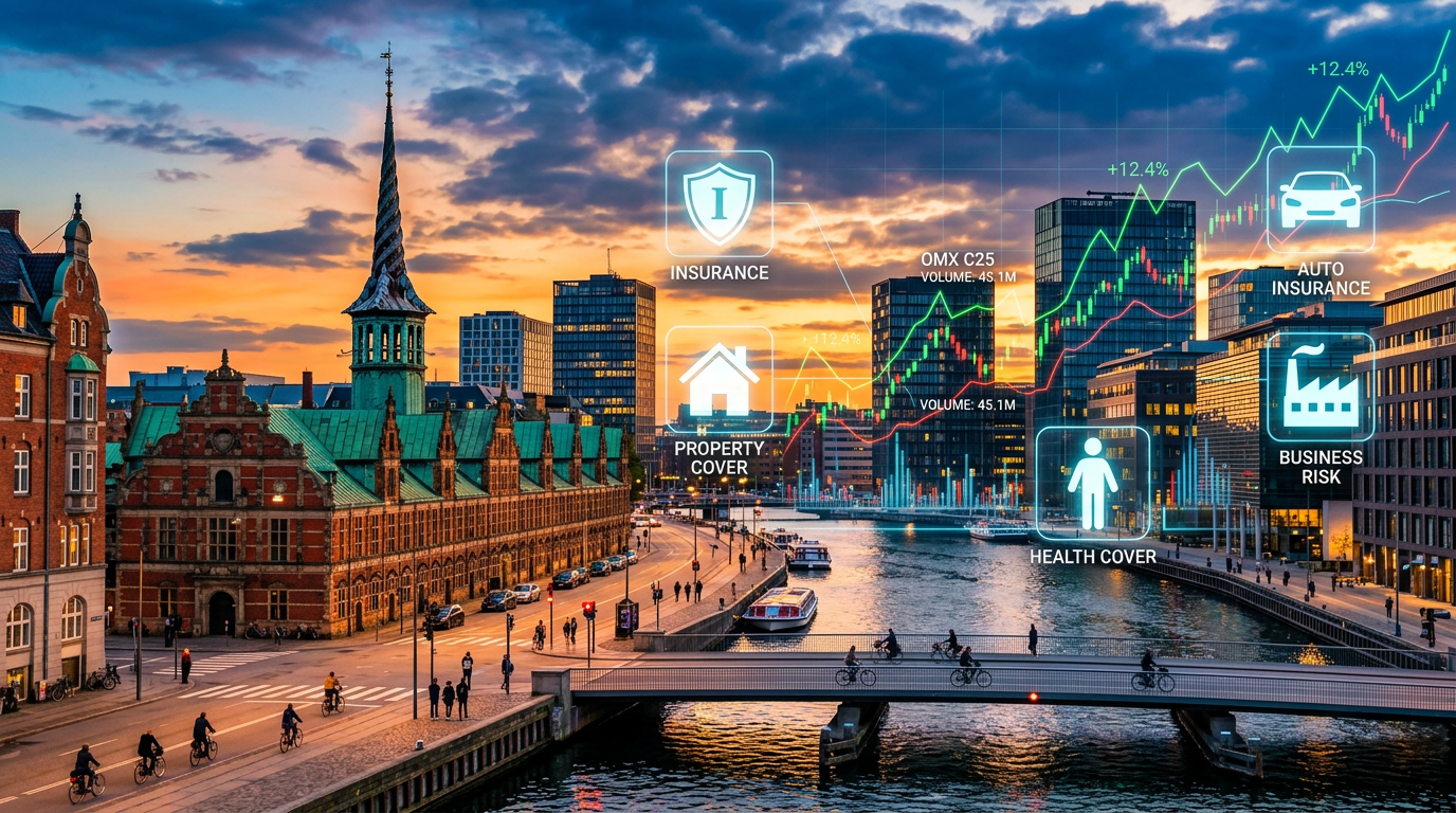 lær om tryg aktie og opdag dens potentiale på det danske marked. få indsigt i investeringer og muligheder for vækst.