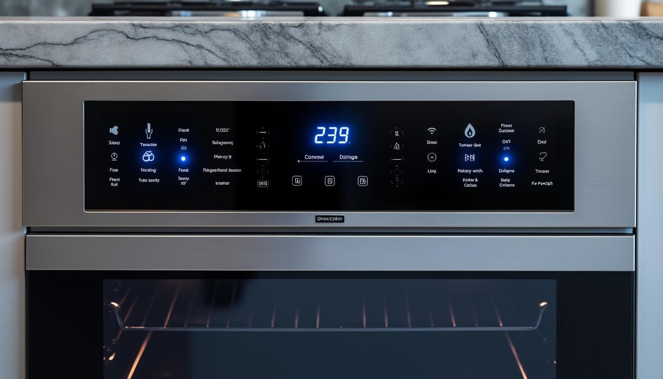 lær at forstå symboler på din ovn og deres betydning for nemmere og mere effektiv madlavning.