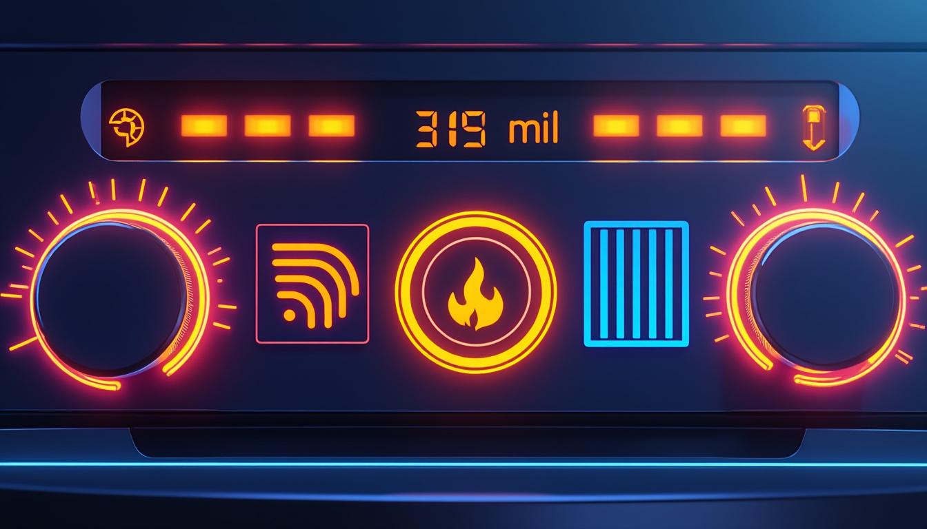 lær betydningen af ovnens symboler og få en bedre forståelse af, hvordan du bruger din ovn effektivt og sikkert.