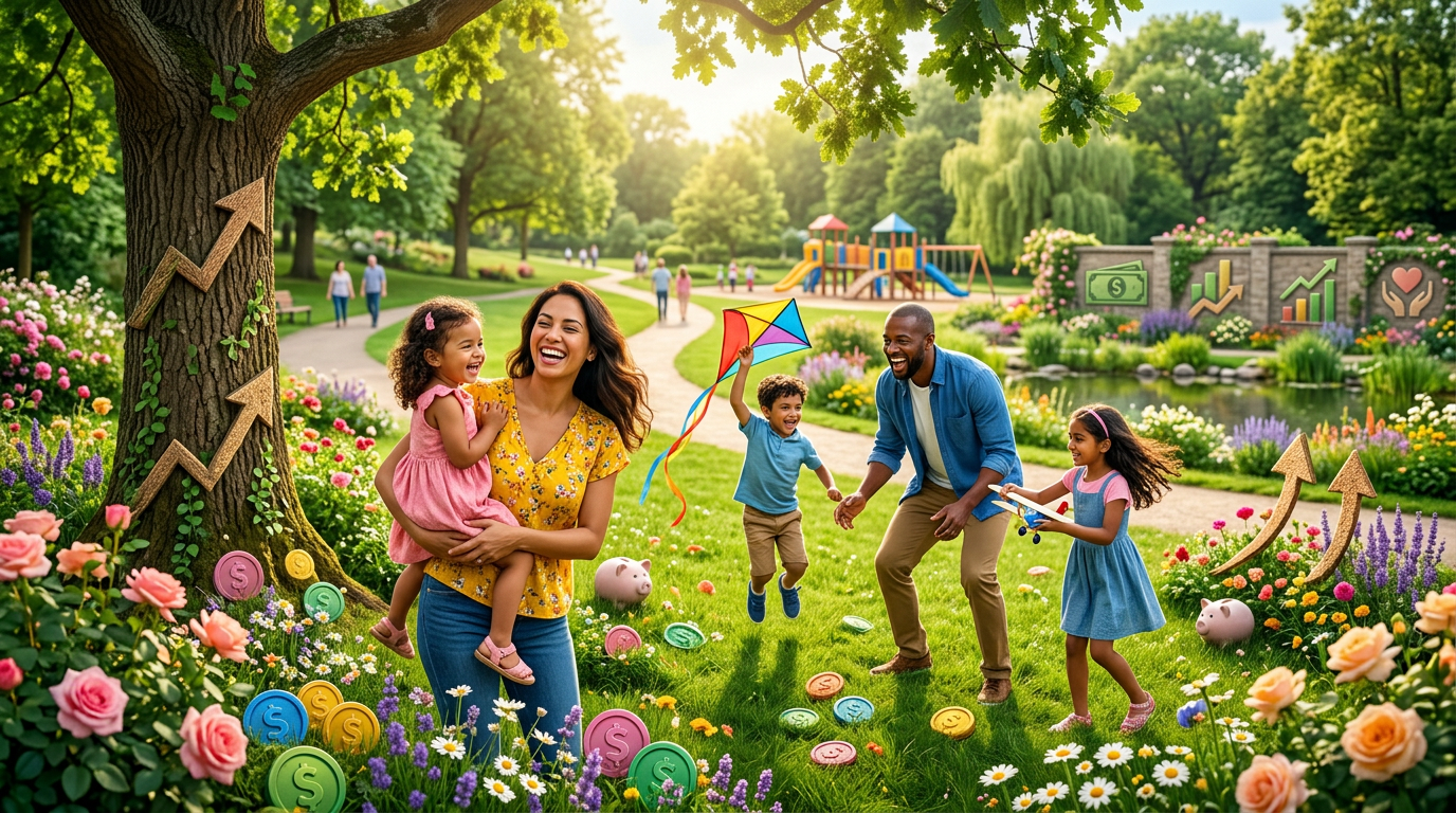 få alt at vide om børnepenge i 2025, herunder nye regler, beløb og ansøgningsproces for at sikre økonomisk støtte til dit barn.