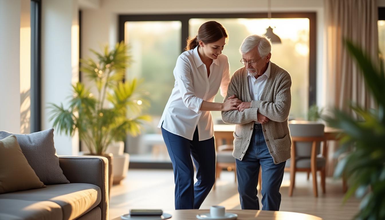 opdag hvilke faktorer der påvirker lønnen for sosu assistenter, og lær hvordan deres løn beregnes trin for trin.