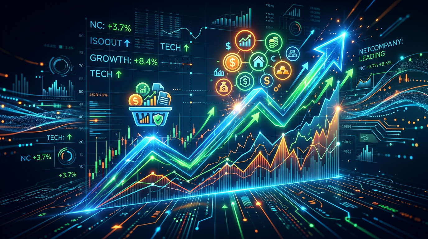lær hvordan netcompany aktie kan påvirke din investeringsportefølje, og opdag potentielle muligheder og risici ved at inkludere denne aktie i dine investeringer.