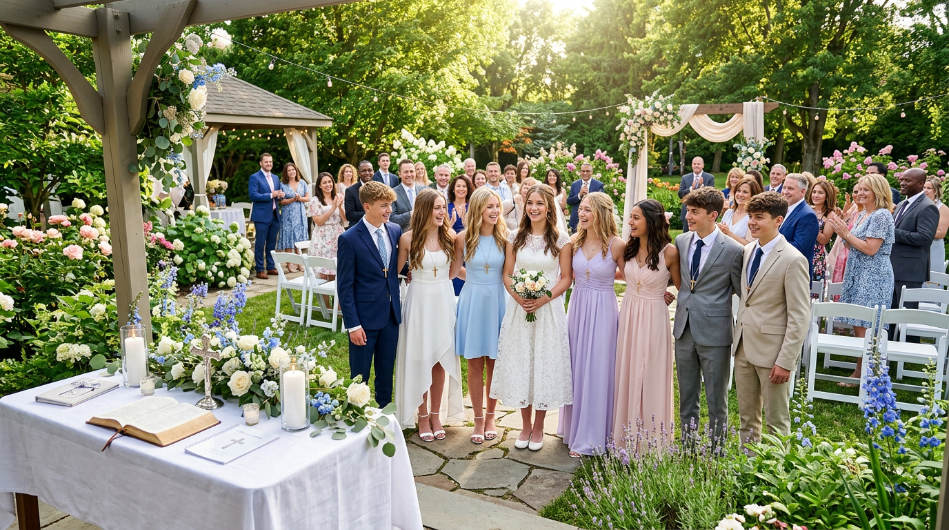 find inspirerende ideer til tekst til konfirmationskort, der gør konfirmationsdagen helt særlig og mindeværdig for modtageren.