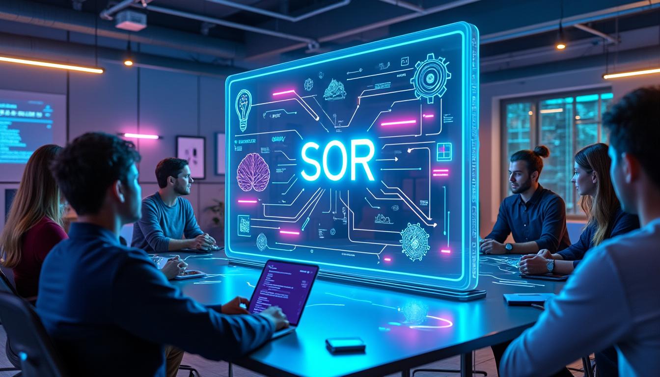 lær, hvordan du effektivt bruger sor-modellen i dine projekter for bedre planlægning og resultater.