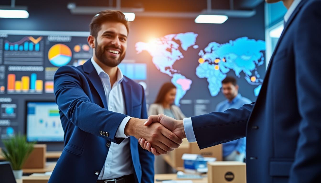 lær hvordan du finder de bedste grossister til din forretning og sikrer kvalitet og gode priser for dine produkter.