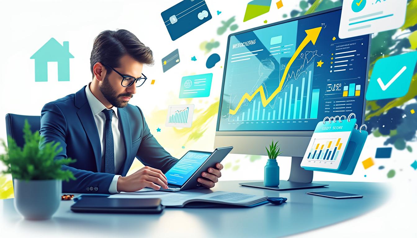 lær hvordan kreditnu fungerer, og hvad du skal vide for at få mest ud af deres lånetilbud.