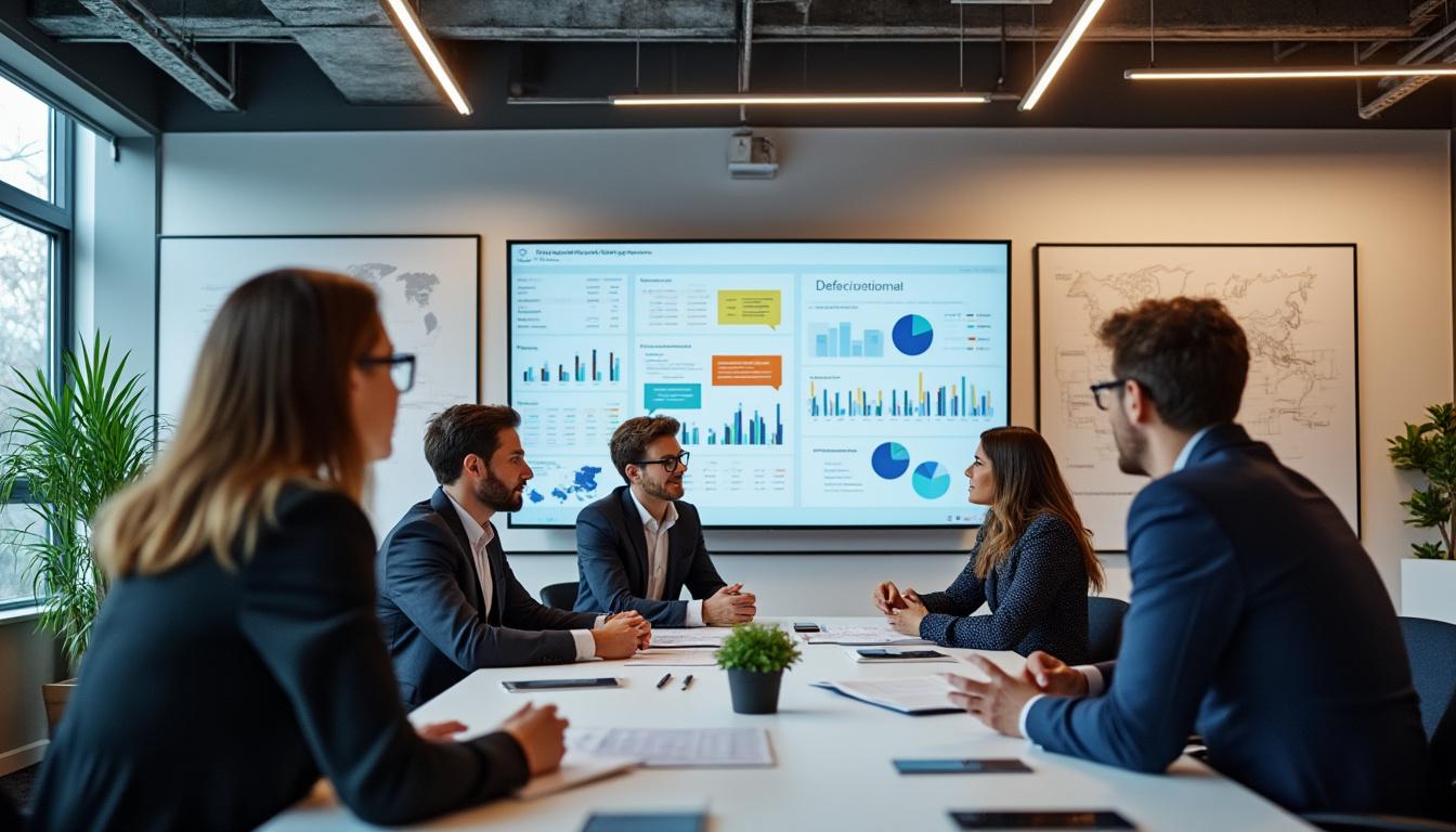 lær hvordan du effektivt kan skille din virksomhed ud fra konkurrenterne med strategiske metoder og innovative tilgange.