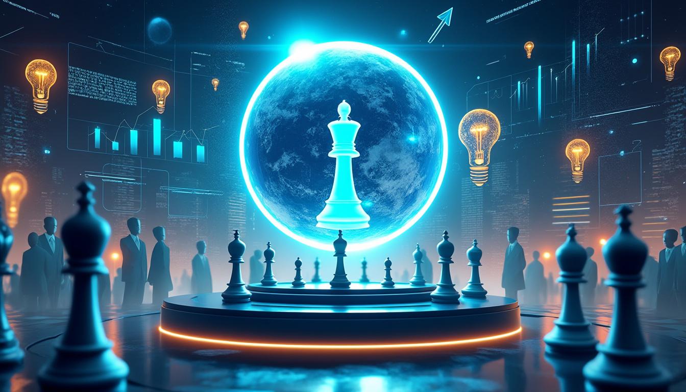 lær hvordan du effektivt kan skille din virksomhed ud fra konkurrenterne med strategier, der fremhæver dine unikke styrker og værdier.