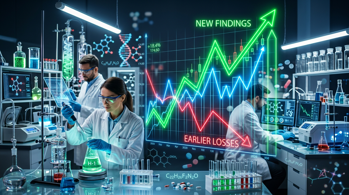 opdag hvordan de nyeste forskningsresultater påvirker lundbeck-aktiens udvikling og fremtidige potentiale på aktiemarkedet.