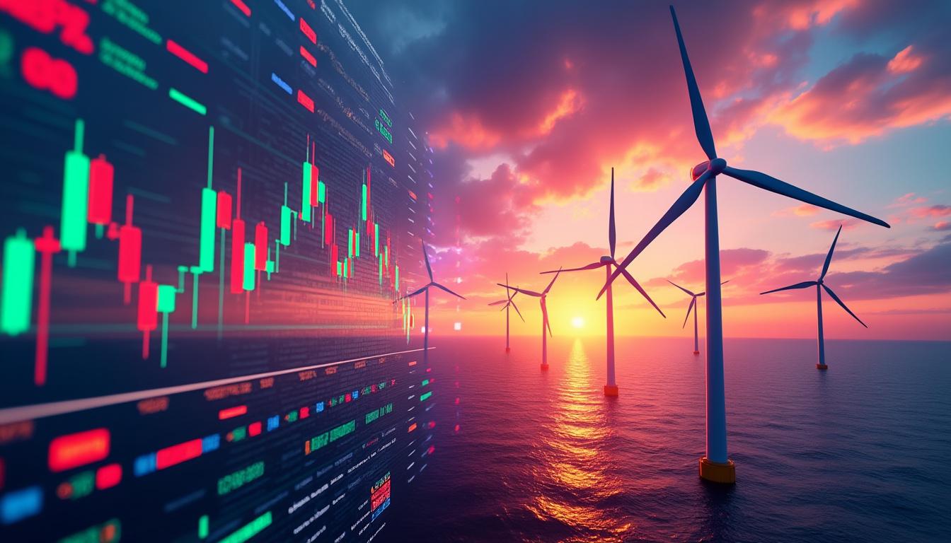 lær, hvordan økonomiske faktorer påvirker ørsted aktiekurs, og få indsigt i markedstendenser og investeringsmuligheder.