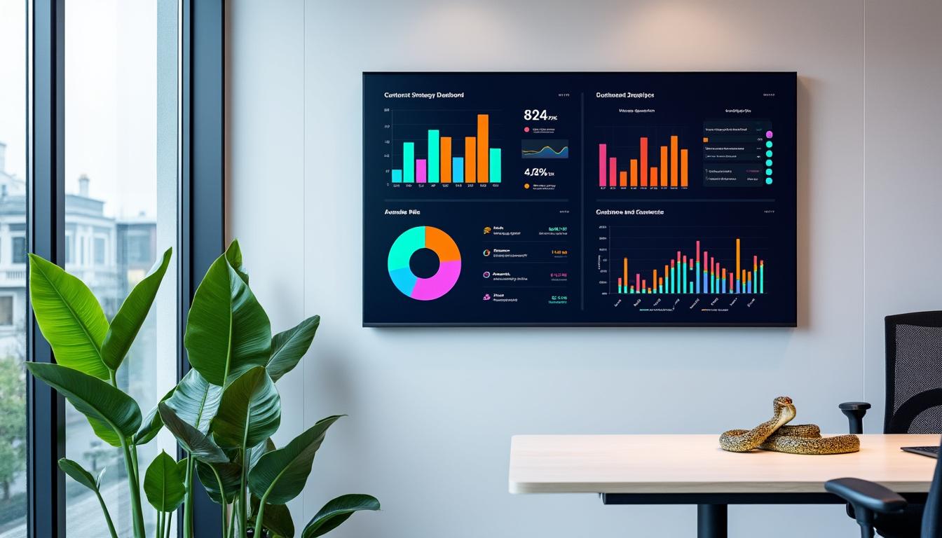lær hvordan du udvikler en effektiv strategi for din virksomhed, der fremmer vækst og succes gennem målrettede planer og handlinger.