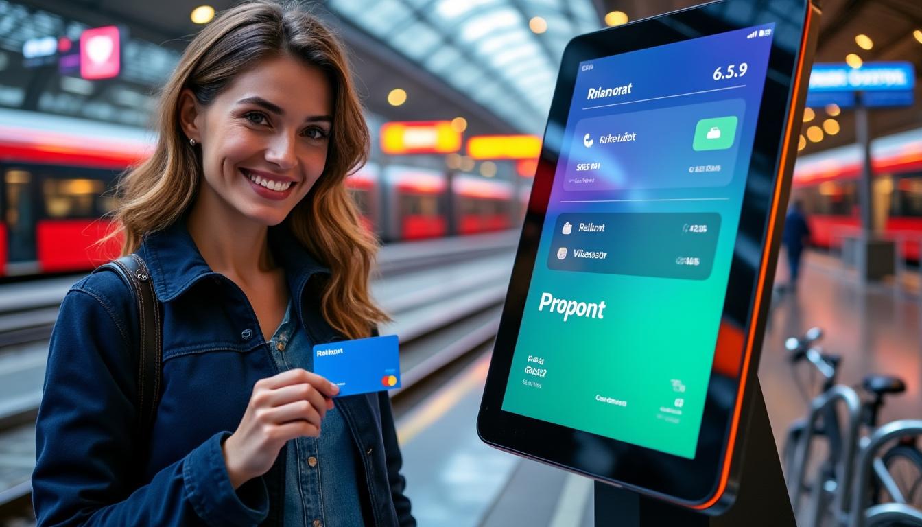 lær, hvordan du nemt og hurtigt kan tanke dit rejsekort op og gøre dine rejser mere bekvemme.