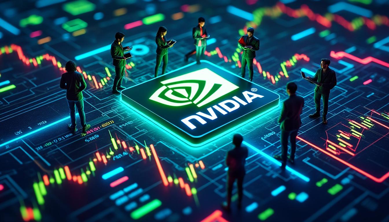 alt hvad du skal vide om nvidia-kurser for begyndere: en komplet guide til at komme i gang med nvidia-teknologier og udvikle dine færdigheder.