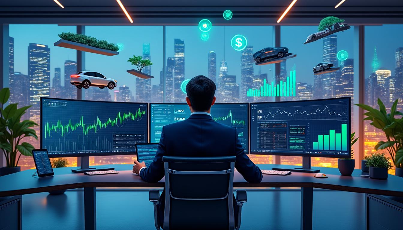 få en omfattende analyse af demant-aktien, investeringstips og fremtidige udsigter for at træffe informerede beslutninger.