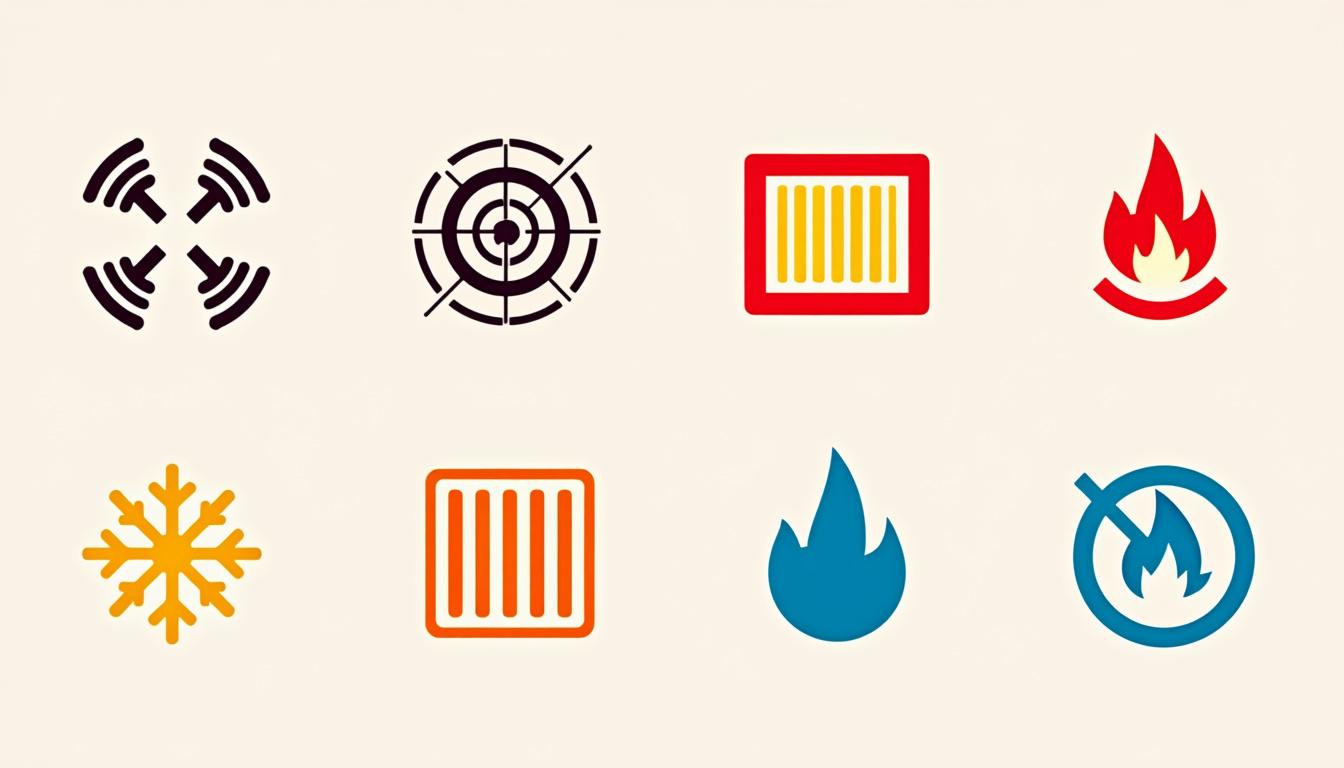 lær at forstå almindelige ovnsymboler og deres betydning for bedre brug af din ovn.