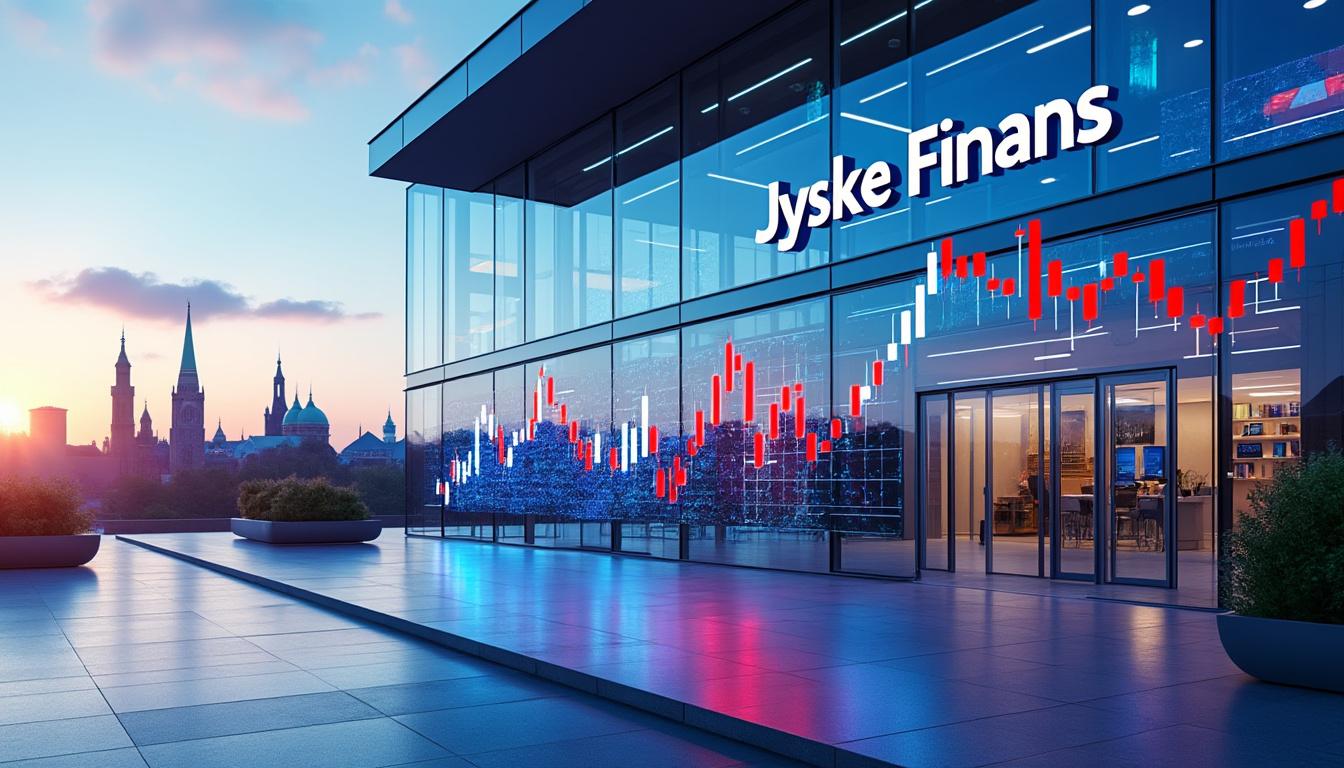 lær om jyske finans og dens betydning i det danske finansmarked. få indsigt i virksomhedens rolle, tjenester og hvordan den påvirker økonomien i danmark.