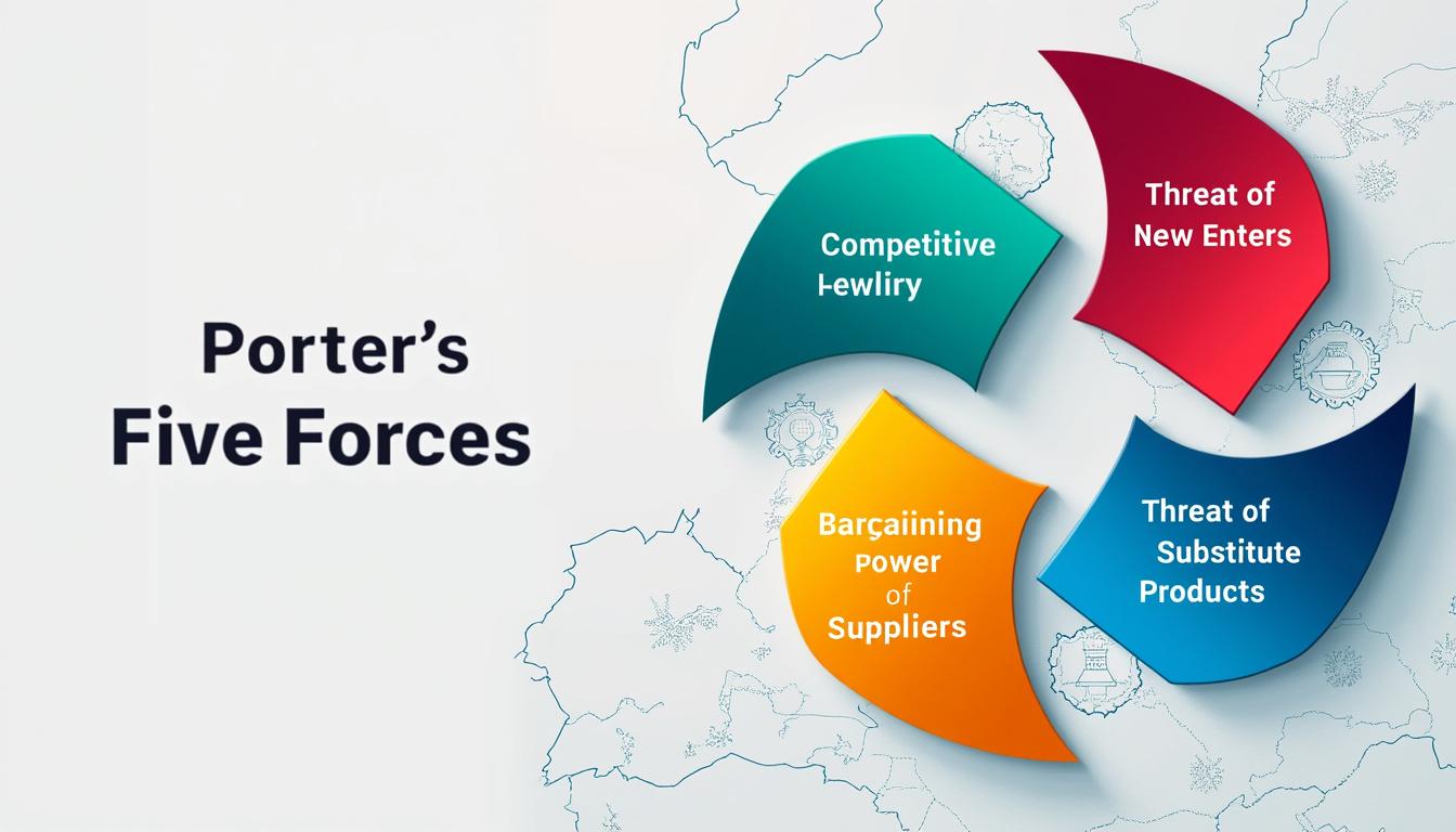 lær om porters five forces på dansk og forstå, hvordan de påvirker din virksomheds konkurrenceevne og strategiske beslutninger.