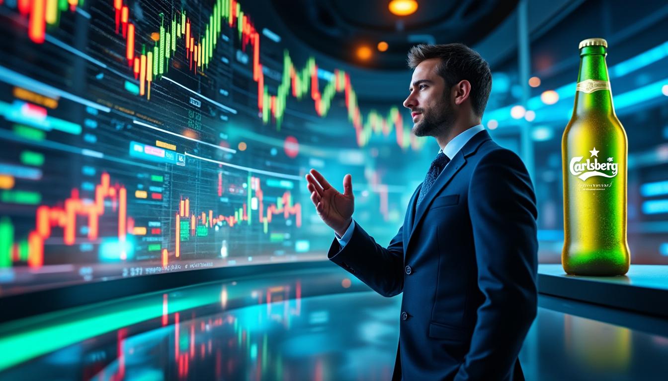 få vigtig indsigt og grundlæggende information om carlsberg aktie, før du træffer din investeringsbeslutning. lær om risici, muligheder og markedstendenser.