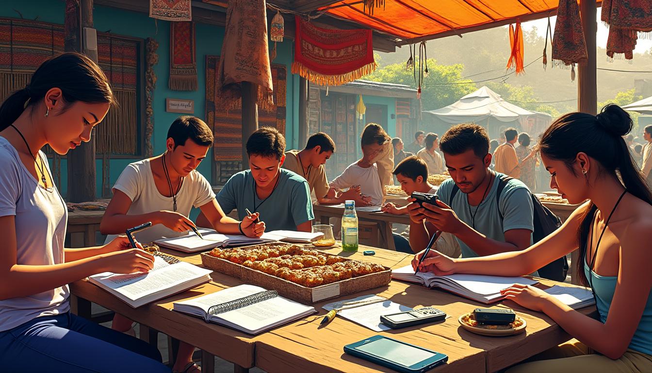 lær hvad etnografi er, og hvordan denne forskningsmetode anvendes til at studere kulturer og sociale sammenhænge i dybden.