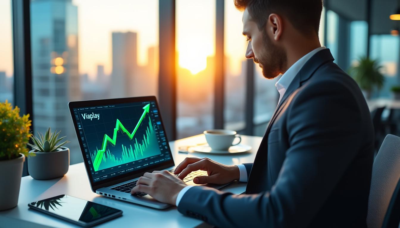 få vigtig viden om viaplay-aktien, før du investerer. lær om markedstendenser, risici og muligheder for at træffe informerede beslutninger.