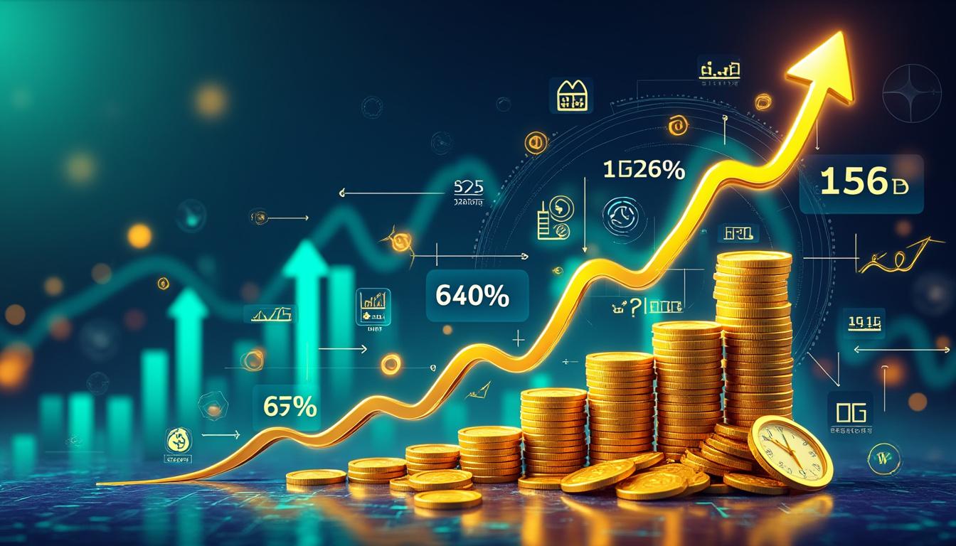 lær hvordan en renters rente beregner fungerer, og hvorfor den er vigtig for at maksimere dine investeringer og forstå væksten af dine penge over tid.