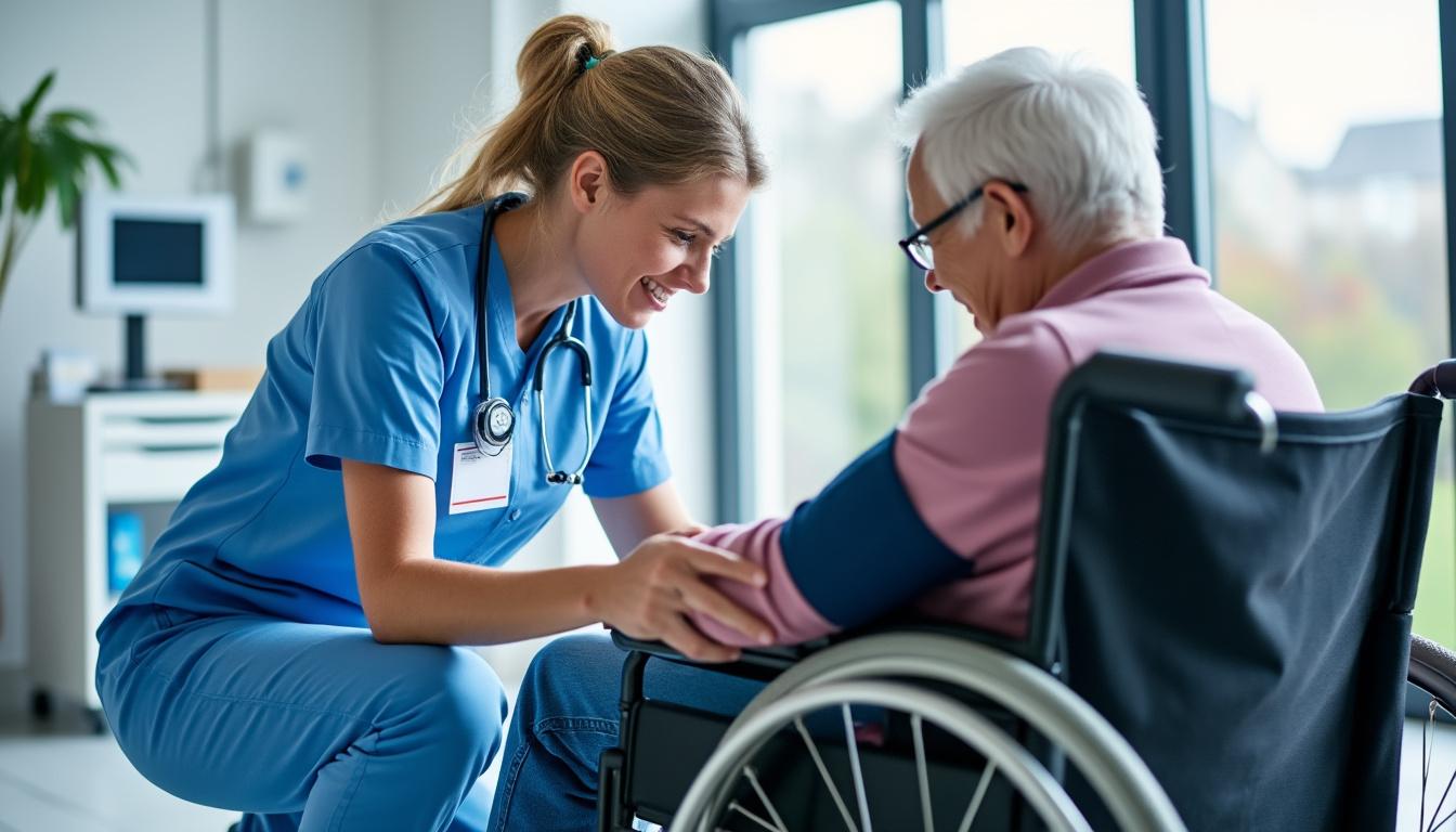 løn for social- og sundhedsassistenter i danmark: få indsigt i, hvad du kan forvente at tjene i denne vigtige rolle inden for sundhedssektoren.