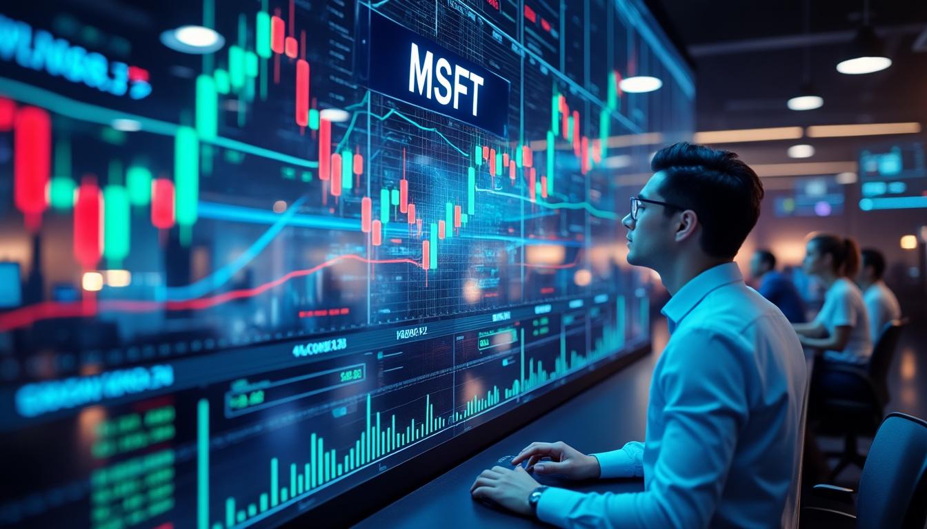få vigtig indsigt om microsoft aktien, og hvad investorer bør vide, før de foretager et køb. gør informerede beslutninger med vores guide.