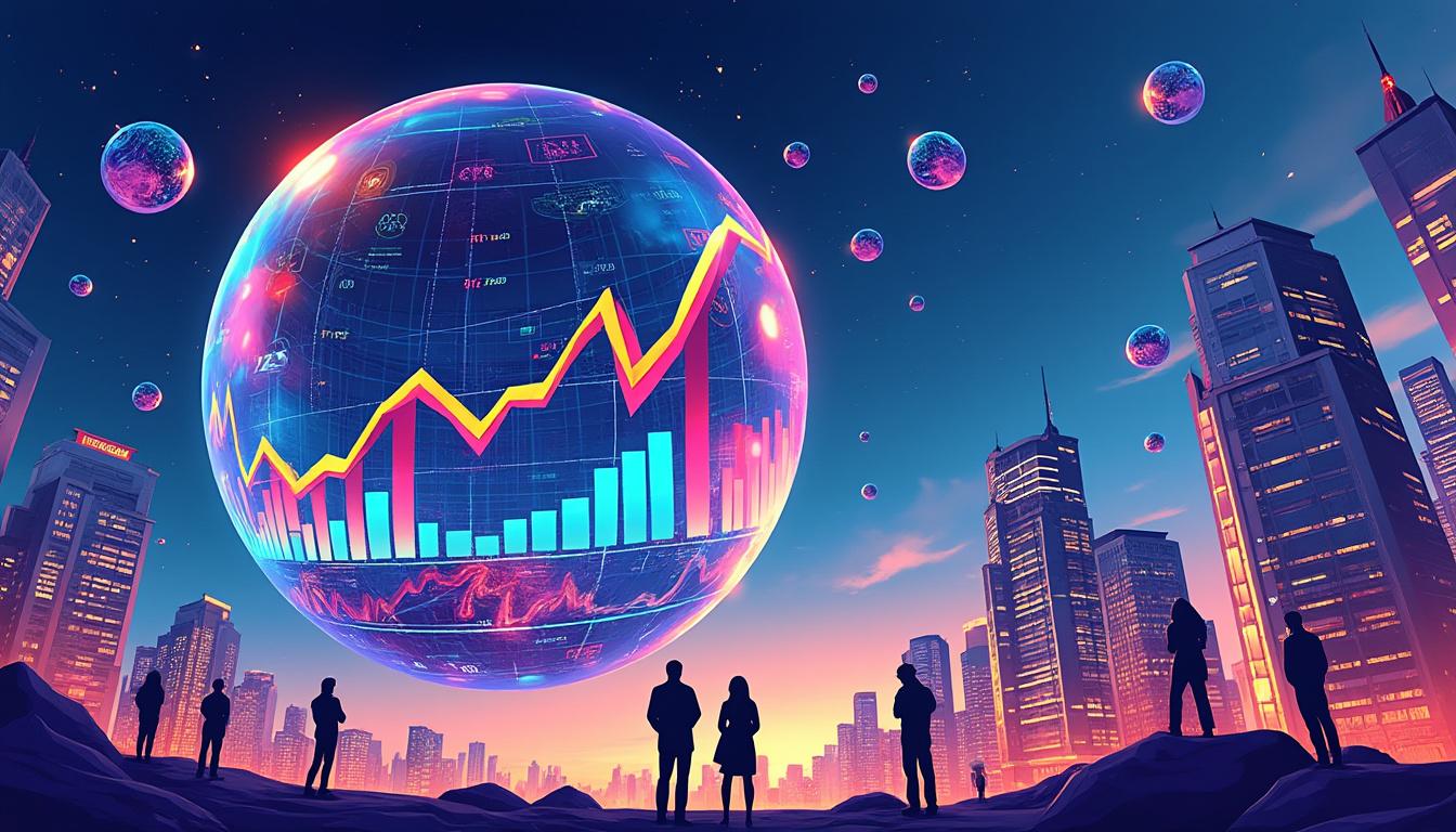 lær hvordan en boble fungerer, og hvorfor det er vigtigt at forstå dens påvirkning på økonomi og investeringer.