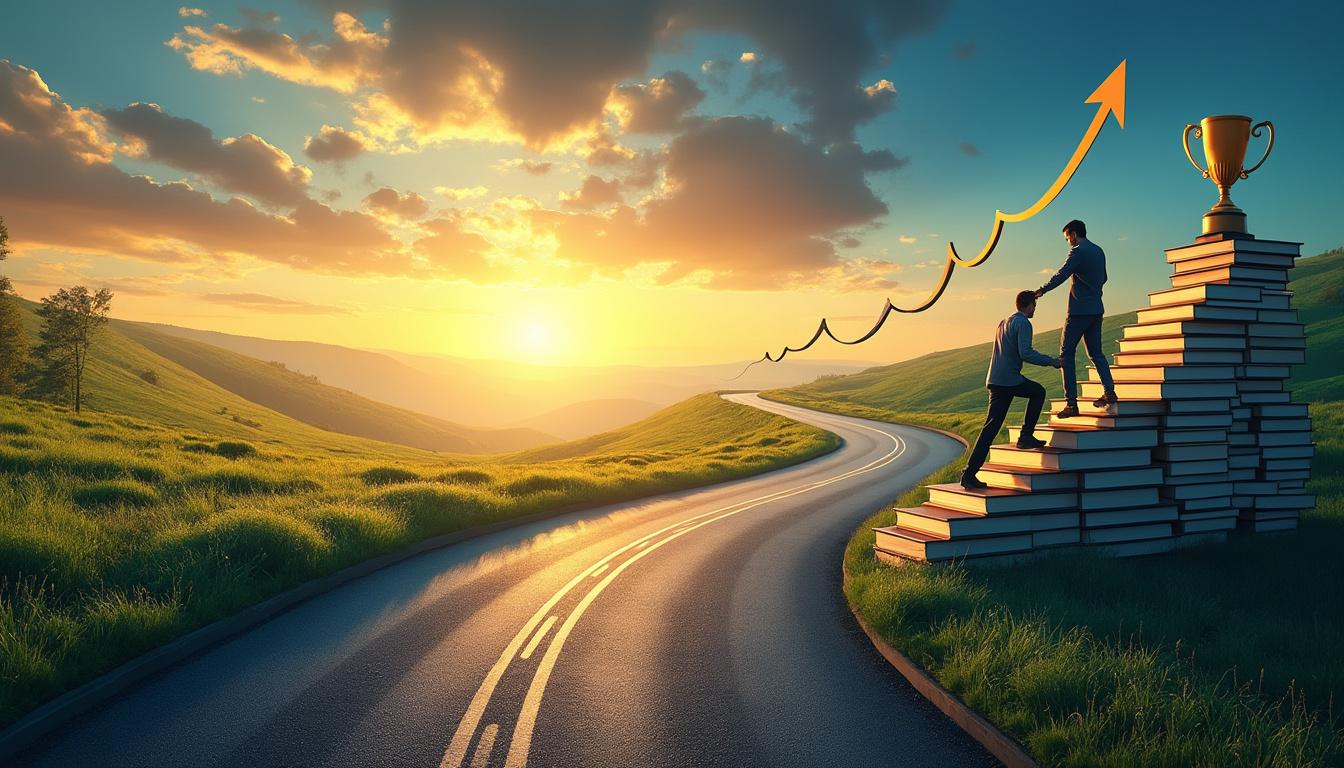 opdag effektive veje til succes og lær, hvordan du kan opnå dine mål gennem målrettet indsats og strategier.