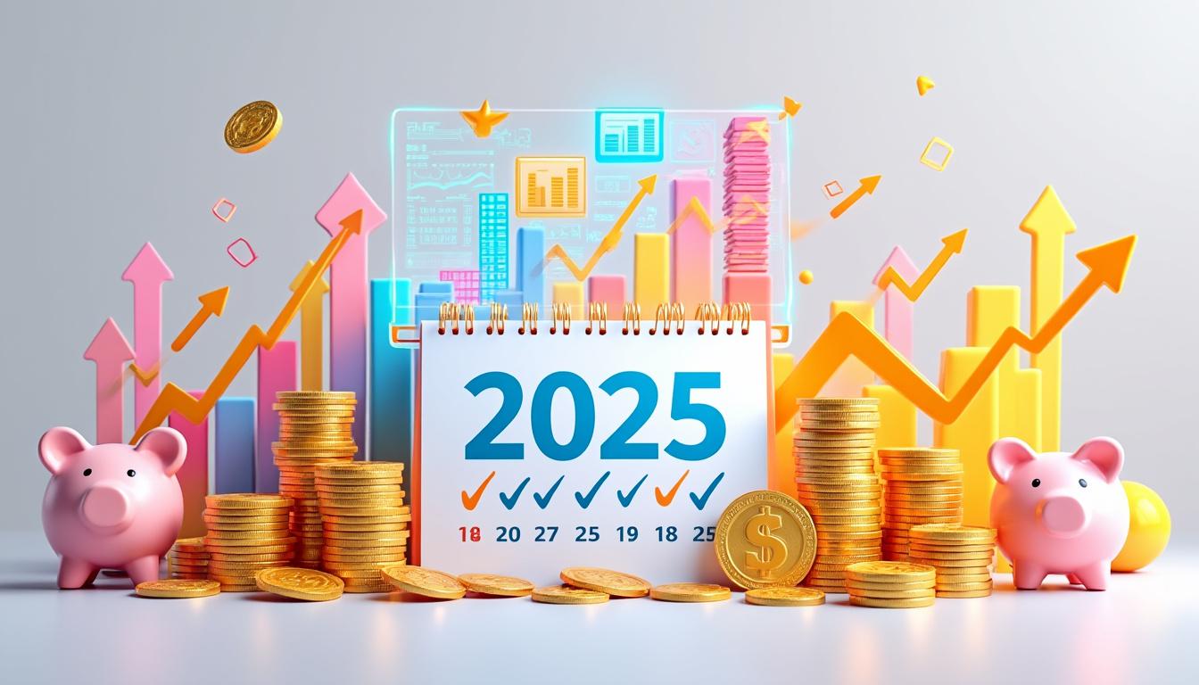 få alt at vide om aldersopsparing 2025, herunder regler, fordele og hvordan du bedst forbereder din økonomi til pension.