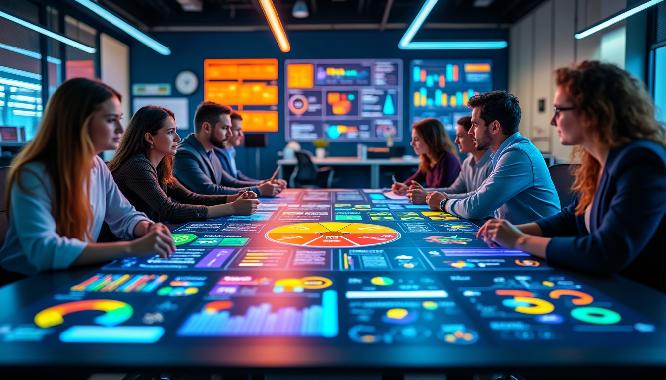 lær hvordan business model canvas skabelon kan forbedre din virksomheds strategi og skabe vækst ved at visualisere og analysere alle nøgleelementer i din forretningsmodel.