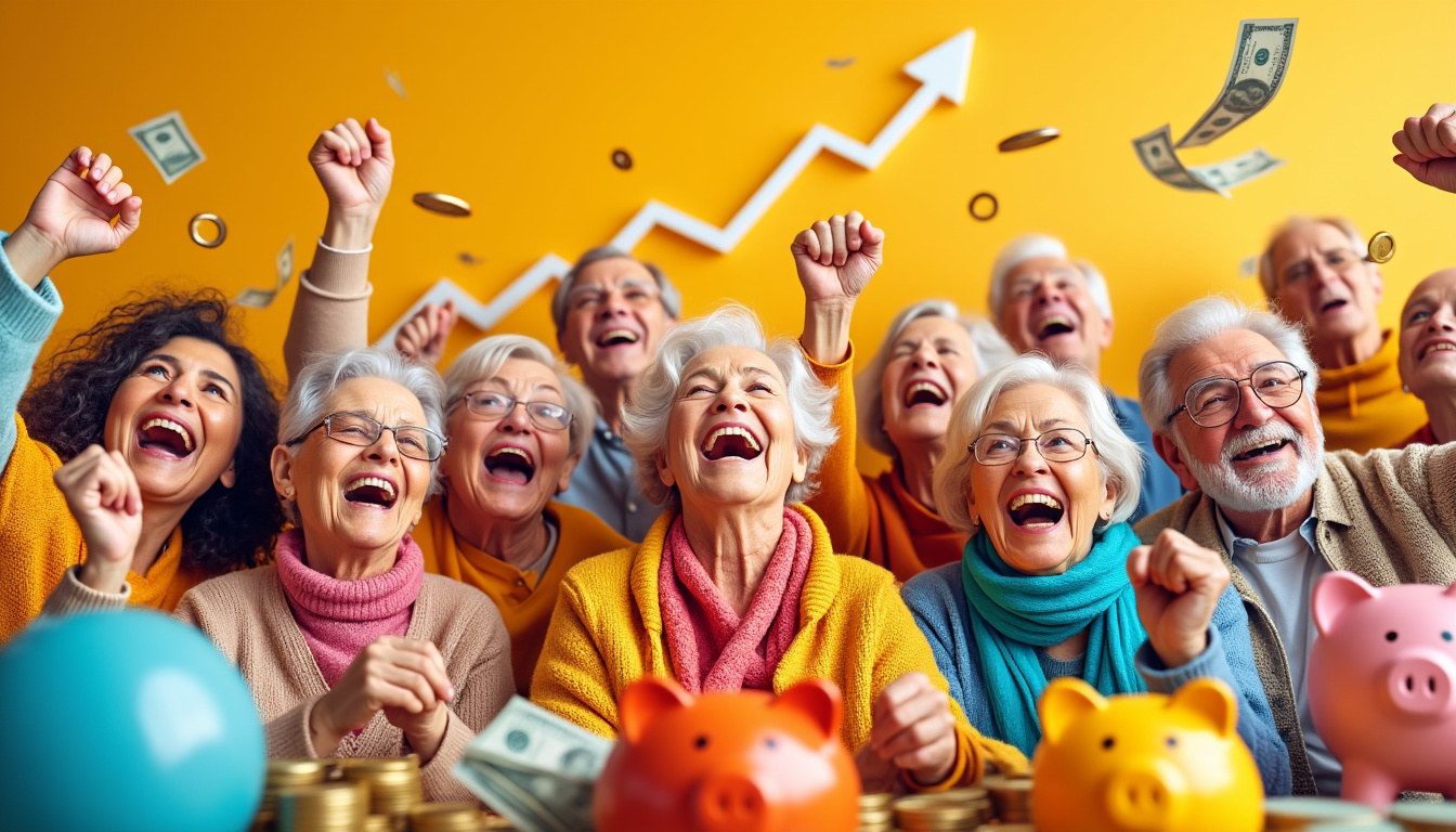 få indsigt i, hvor meget folkepensionen stiger, og hvad denne ændring betyder for din økonomi og fremtidige pension.